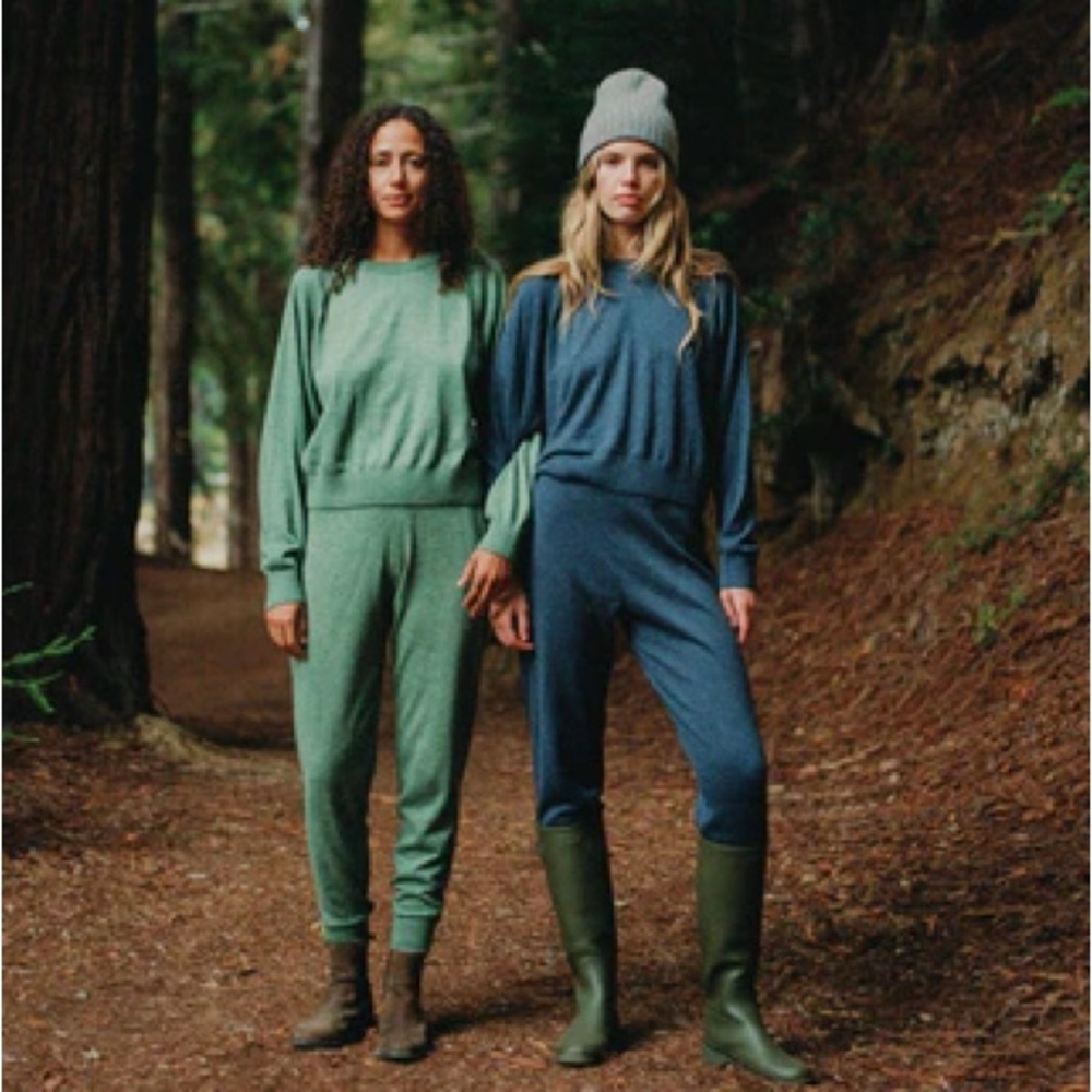 Christy Dawn Sonny Pant in Indigo